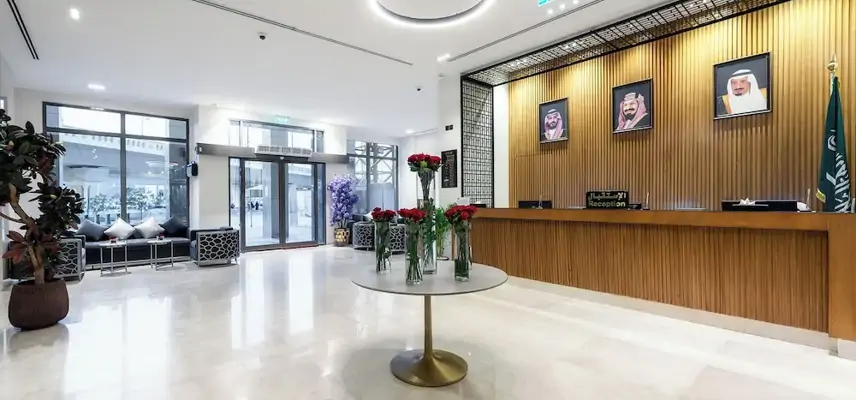 Assaafa Golden Hotel image